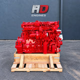 2010 Cummins ISX12 Diesel Engine, Family # ACEXH0729XAC, 400HP, ISX11.9 400, CPL 3438