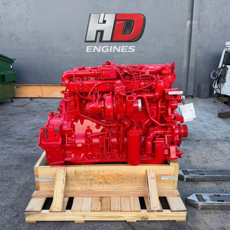 2010 Cummins ISX12 Diesel Engine, Family # ACEXH0729XAC, 400HP, ISX11.9 400, CPL 3438