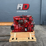 2010 Cummins ISX12 Diesel Engine, CPL 3438, 400HP, ISX11.9 CM2250
