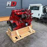 2010 Cummins ISX12 Diesel Engine, CPL 3438, 400HP, ISX11.9 CM2250
