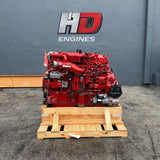 2010 Cummins ISX12 Diesel Engine, CPL 3438, 400HP, ISX11.9 CM2250