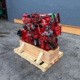 2010 Cummins ISX12 Diesel Engine, CPL 3438, 400HP, ISX11.9 CM2250