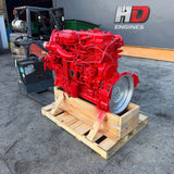 2010 Cummins ISX12 Diesel Engine, Family # ACEXH0729XAC, 400HP, ISX11.9 400, CPL 3438