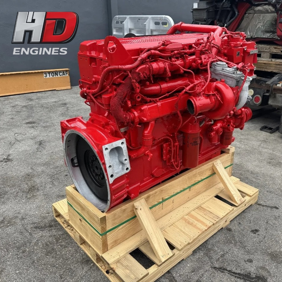 2010 Cummins ISX15 400HP 6 Cyl – EPA 2010 Diesel Truck Engine for Sale - hdengines.com