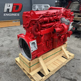 2010 Cummins ISX15 400HP 6 Cyl – EPA 2010 Diesel Truck Engine for Sale - hdengines.com