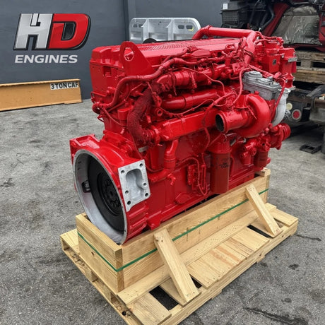 2010 Cummins ISX15 400HP 6 Cyl – EPA 2010 Diesel Truck Engine for Sale - hdengines.com