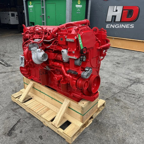 2010 Cummins ISX15 400HP 6 Cyl – EPA 2010 Diesel Truck Engine for Sale - hdengines.com