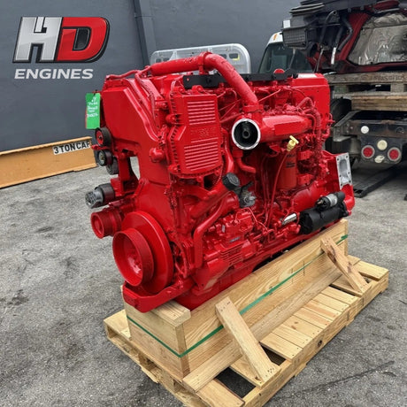 2010 Cummins ISX15 400HP 6 Cyl – EPA 2010 Diesel Truck Engine for Sale - hdengines.com