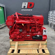 2010 Cummins ISX15 400HP 6 Cyl – EPA 2010 Diesel Truck Engine for Sale - hdengines.com