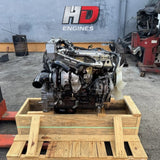 2010 Isuzu 4HK1TC 210HP 4 Cyl Diesel Engine For Sale– EPA10 - hdengines.com
