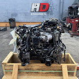 2010 Isuzu 4HK1TC 210HP 4 Cyl Diesel Engine For Sale– EPA10 - hdengines.com