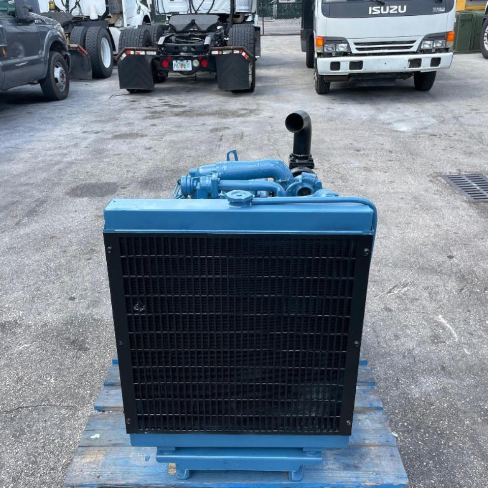 2010 Kubota V3800 99 HP 4 Cyl Diesel Engine For Sale - hdengines.com