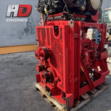 2011 CAT C13 ACERT 500HP 6 Cyl – Tier 4 Industrial Diesel Power Unit for Sale - hdengines.com
