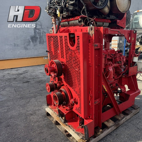 2011 CAT C13 ACERT 500HP 6 Cyl – Tier 4 Industrial Diesel Power Unit for Sale - hdengines.com