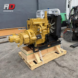 2011 CAT C4.4 127HP 6 Cyl – Tier 3 Industrial Diesel Power Unit For Sale - hdengines.com