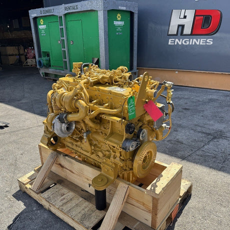 2011 CAT C7.1 ACERT 230HP 6 Cyl – Industrial Diesel Engine for Sale - hdengines.com