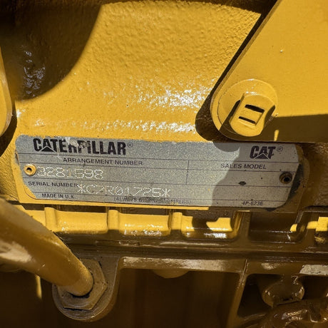 2011 CAT C7.1 ACERT 230HP 6 Cyl – Industrial Diesel Engine for Sale - hdengines.com