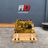 2011 Caterpillar C9 ACERT Diesel Engine, 450HP, 8.8L, AR #357-1095