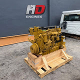 2011 Caterpillar C9 ACERT Diesel Engine, 450HP, 8.8L, AR #357-1095