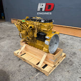 2011 Caterpillar C9 ACERT Diesel Engine, 450HP, 8.8L, AR #357-1095