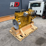 2011 Caterpillar C9 ACERT Diesel Engine, 450HP, 8.8L, AR #357-1095