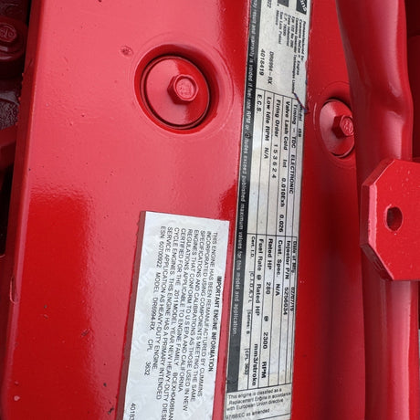 2011 Cummins ISB 6.7 280HP 6 Cyl OEM Reman Diesel Engine For Sale - hdengines.com