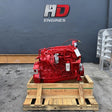 2011 Cummins ISB 6.7 280HP 6 Cyl OEM Reman Diesel Engine For Sale - hdengines.com