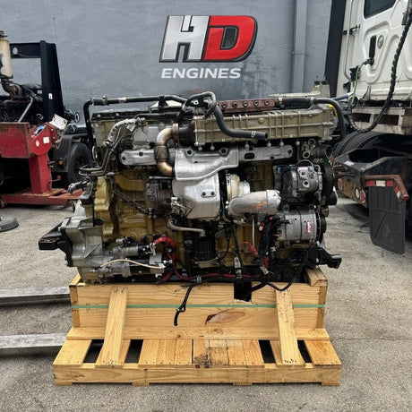 2011 Detroit DD13 500HP 6 Cyl Diesel Engine For Sale – EPA10 - hdengines.com