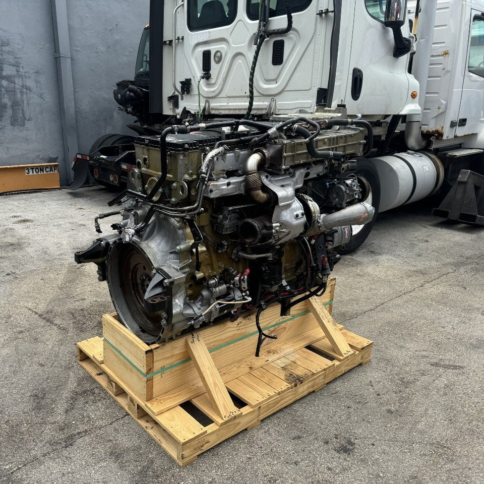 2011 Detroit DD13 500HP 6 Cyl Diesel Engine For Sale – EPA10 - hdengines.com