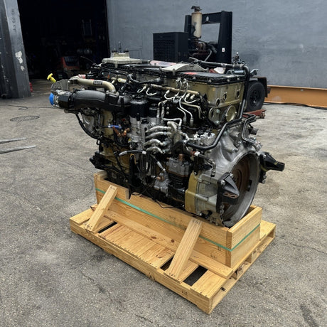 2011 Detroit DD13 500HP 6 Cyl Diesel Engine For Sale – EPA10 - hdengines.com