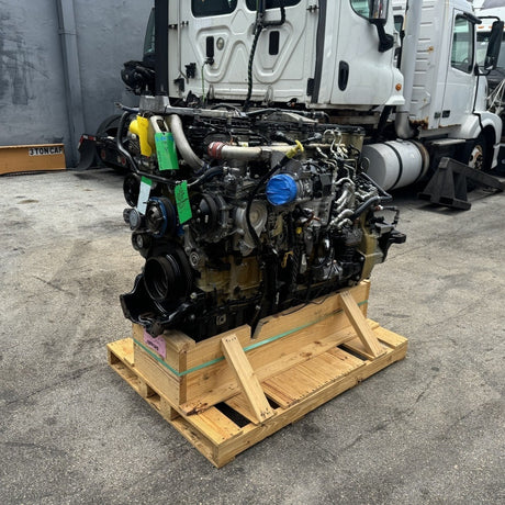 2011 Detroit DD13 500HP 6 Cyl Diesel Engine For Sale – EPA10 - hdengines.com