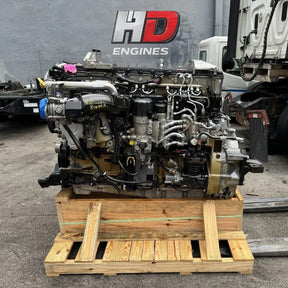 2011 Detroit DD13 500HP 6 Cyl Diesel Engine For Sale – ESN 471903S0099806 - hdengines.com