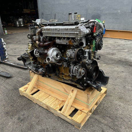 2011 Detroit DD13 500HP 6 Cyl Diesel Engine For Sale – ESN 471903S0099806 - hdengines.com
