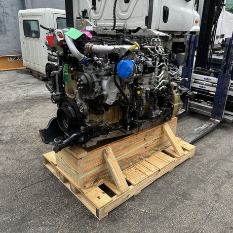 2011 Detroit DD13 500HP 6 Cyl Diesel Engine For Sale – ESN 471903S0099806 - hdengines.com