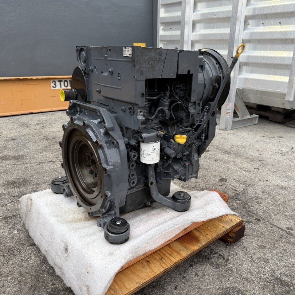 2011 Deutz D2011L02I 29 HP Industrial Diesel Engine For Sale - hdengines.com