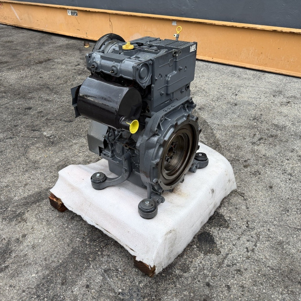 2011 Deutz D2011L02I 29 HP Industrial Diesel Engine For Sale - hdengines.com