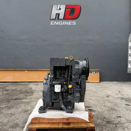 2011 Deutz D2011L02I 29 HP Industrial Diesel Engine For Sale - hdengines.com