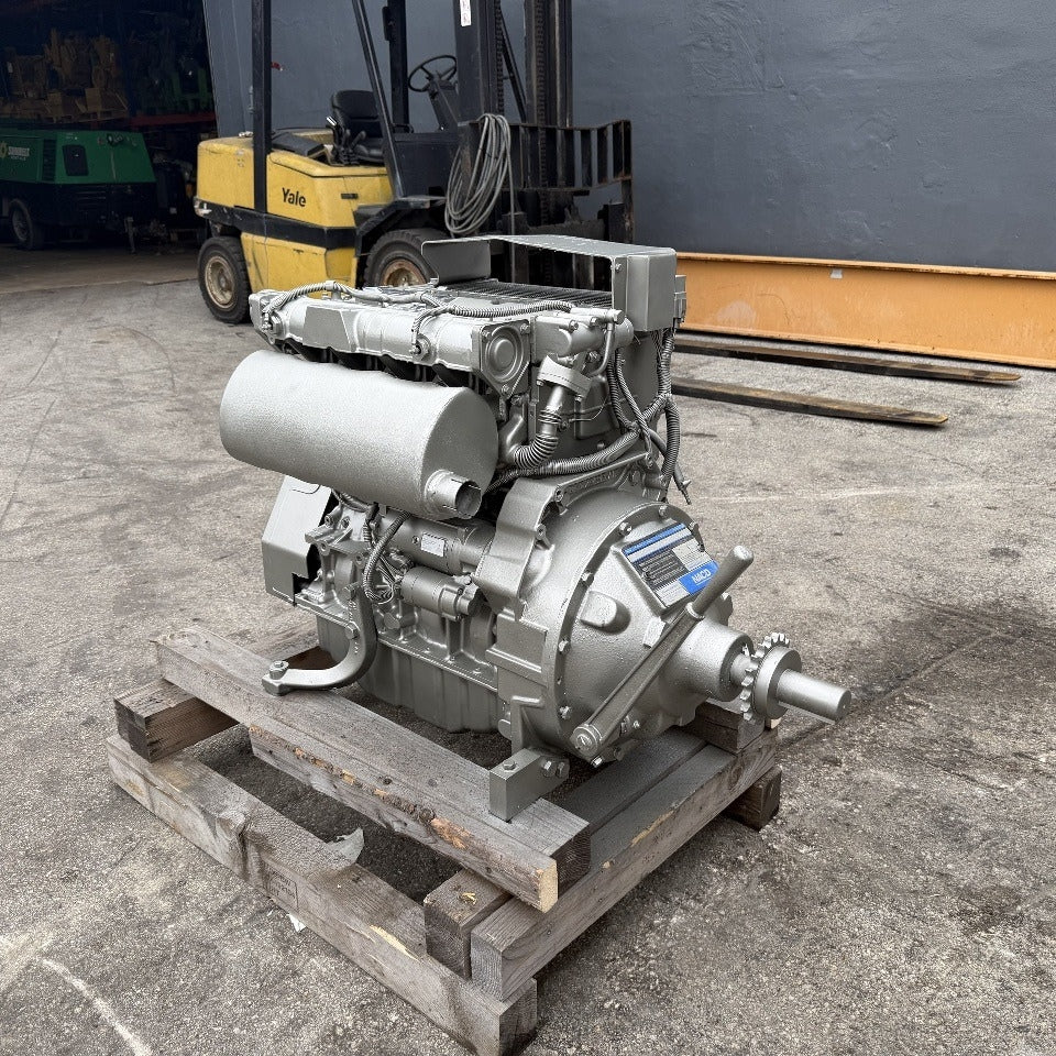2011 Deutz D2011L04I 64HP 4 Cyl Diesel Engine For Sale - hdengines.com