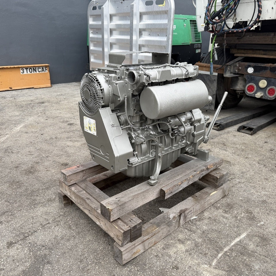 2011 Deutz D2011L04I 64HP 4 Cyl Diesel Engine For Sale - hdengines.com