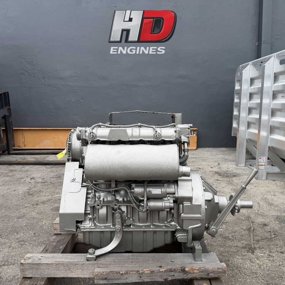 2011 Deutz D2011L04I 64HP 4 Cyl Diesel Engine For Sale - hdengines.com