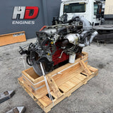 2011 Hino J08E-VC Diesel Engine, Family # BHMXH07.7JVC, 220HP, 7.7L, EPA10