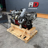 2011 Hino J08E-VC Diesel Engine, Family # BHMXH07.7JVC, 220HP, 7.7L, EPA10