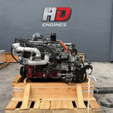 2011 Hino J08E-VC Diesel Engine, Family # BHMXH07.7JVC, 220HP, 7.7L, EPA10