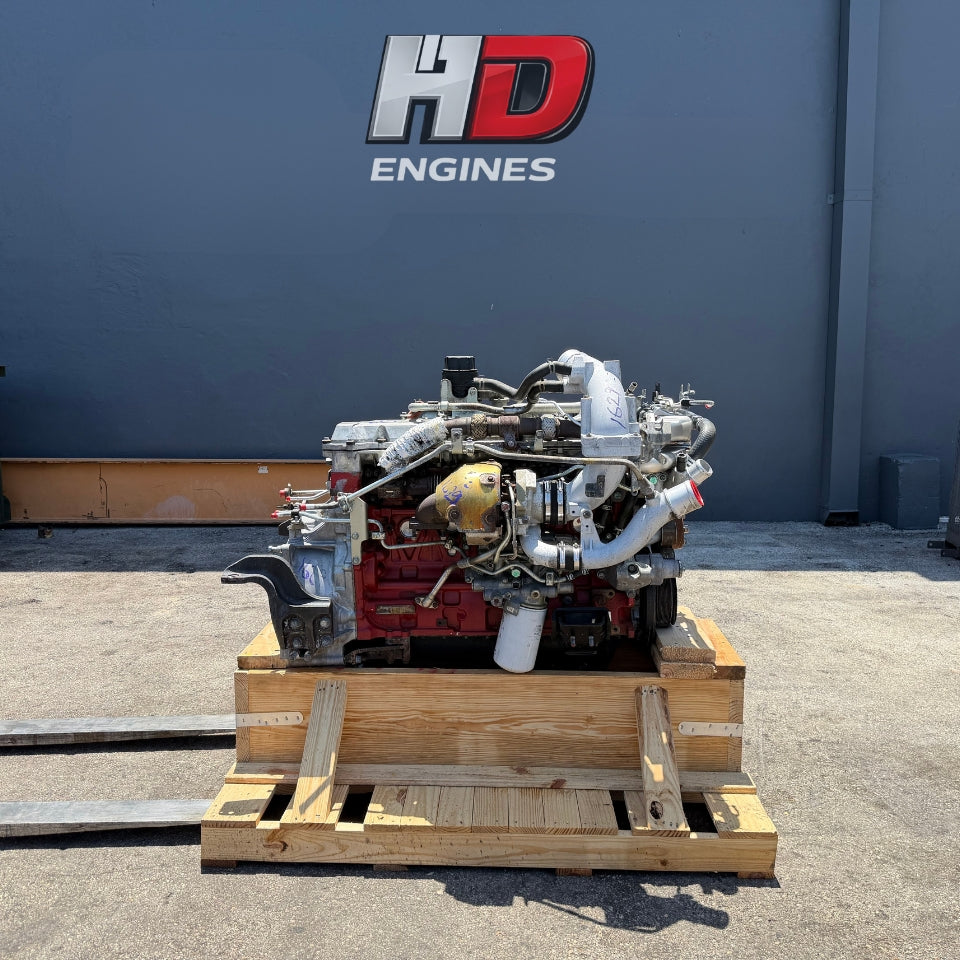 2011 Hino J08E-VC Diesel Engine BHMXH07.7JVC, 7.7L, 220HP EPA10