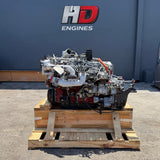 2011 Hino J08E-VC Diesel Engine BHMXH07.7JVC, 7.7L, 220HP EPA10