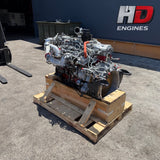 2011 Hino J08E-VC Diesel Engine BHMXH07.7JVC, 7.7L, 220HP EPA10