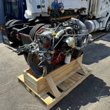 2011 Hino J08E-VC 220HP 6 Cyl Diesel Engine For Sale– EPA10 - hdengines.com