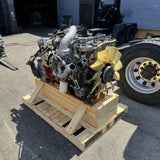2011 Hino J08E-VC 220HP 6 Cyl Diesel Engine For Sale– EPA10 - hdengines.com