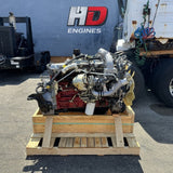 2011 Hino J08E-VC 220HP 6 Cyl Diesel Engine For Sale– EPA10 - hdengines.com