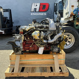 2011 Hino J08E-VC 220HP 6 Cyl Diesel Engine For Sale –  ESN J08E-VC39803 - hdengines.com
